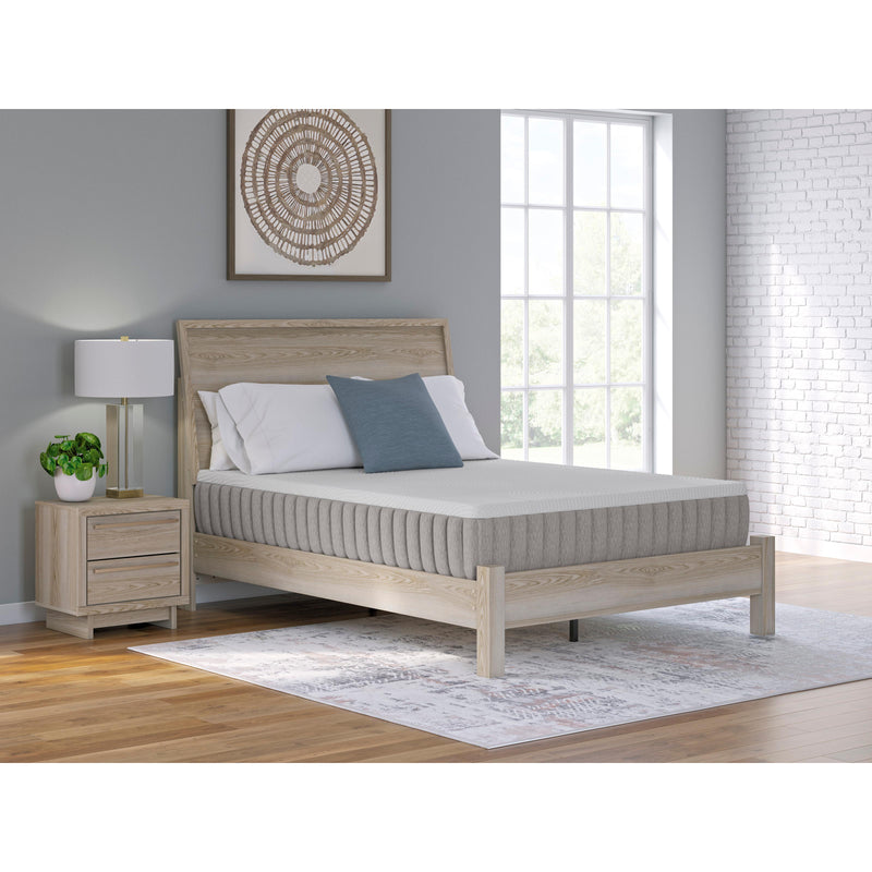  Sierra Sleep Terra Sleep Firm M52231 Queen Mattress IMAGE 3