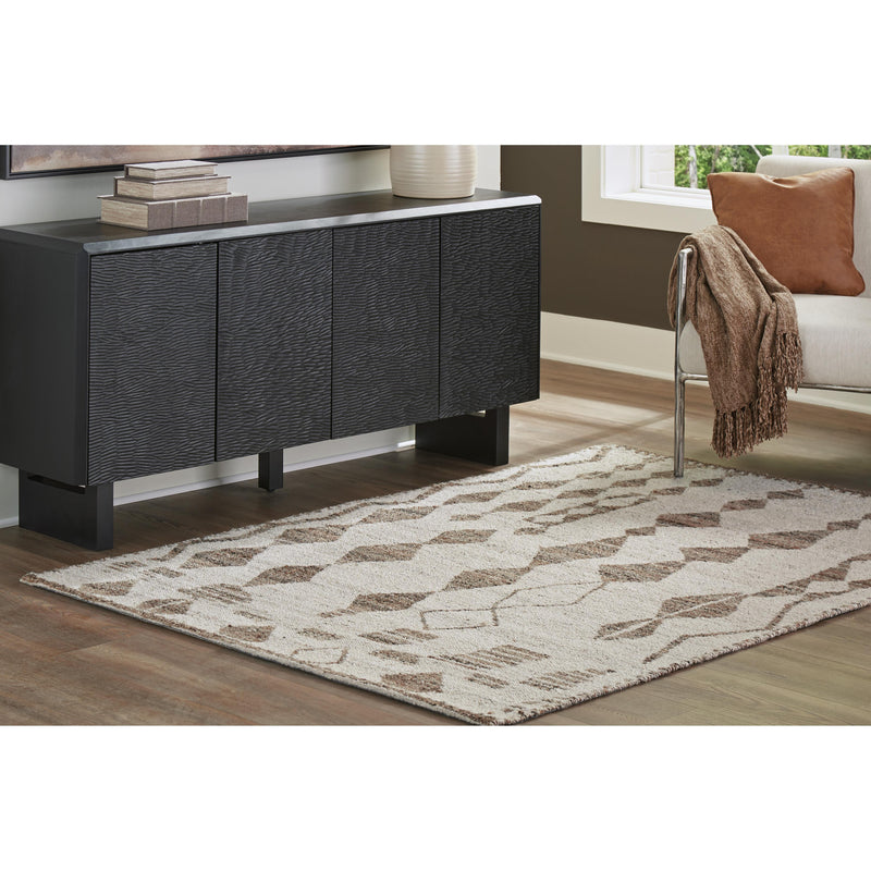 Signature Design by Ashley Brettler R406792 Medium Rug IMAGE 2