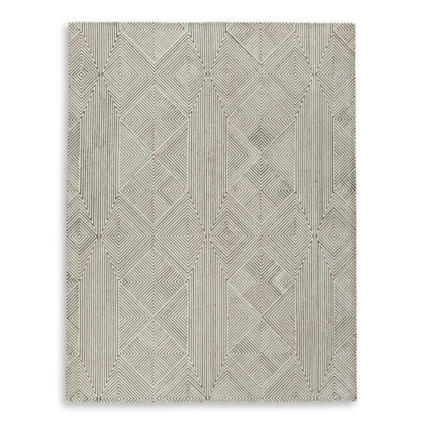 Signature Design by Ashley Jadott R406801 Large Rug IMAGE 1