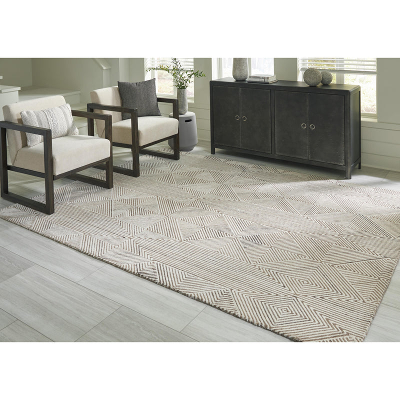 Signature Design by Ashley Jadott R406801 Large Rug IMAGE 2