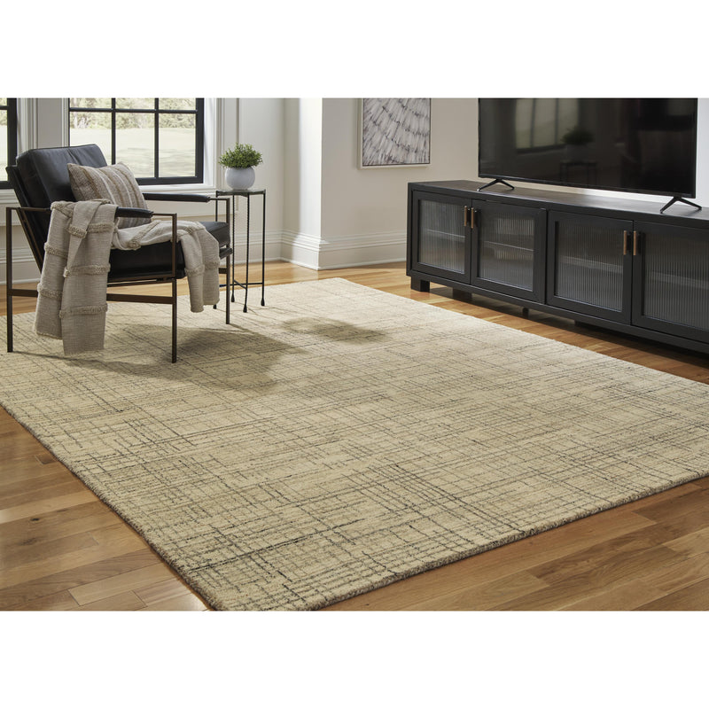 Signature Design by Ashley Janston R406861 Large Rug IMAGE 2