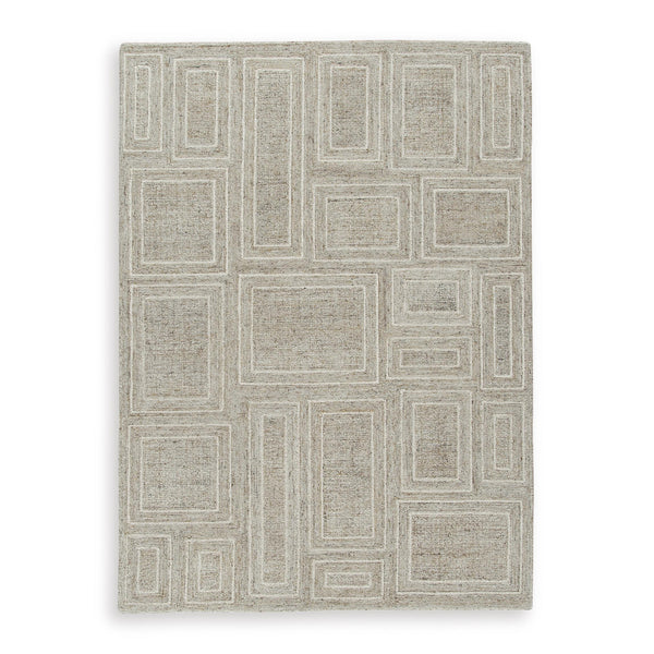 Signature Design by Ashley Brickburgh R406902 Medium Rug IMAGE 1