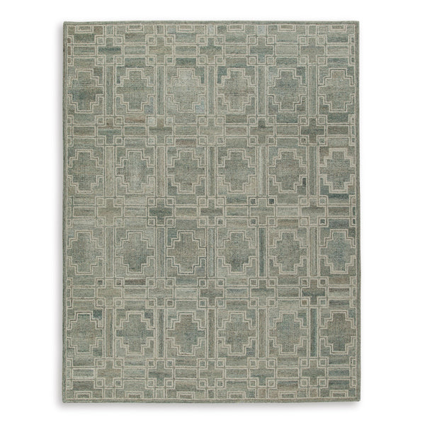 Signature Design by Ashley Jossland R406911 Large Rug IMAGE 1