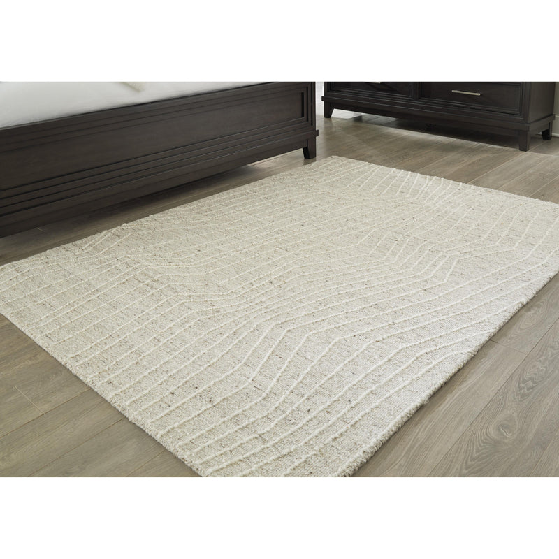 Signature Design by Ashley Varahill R406932 Medium Rug IMAGE 2