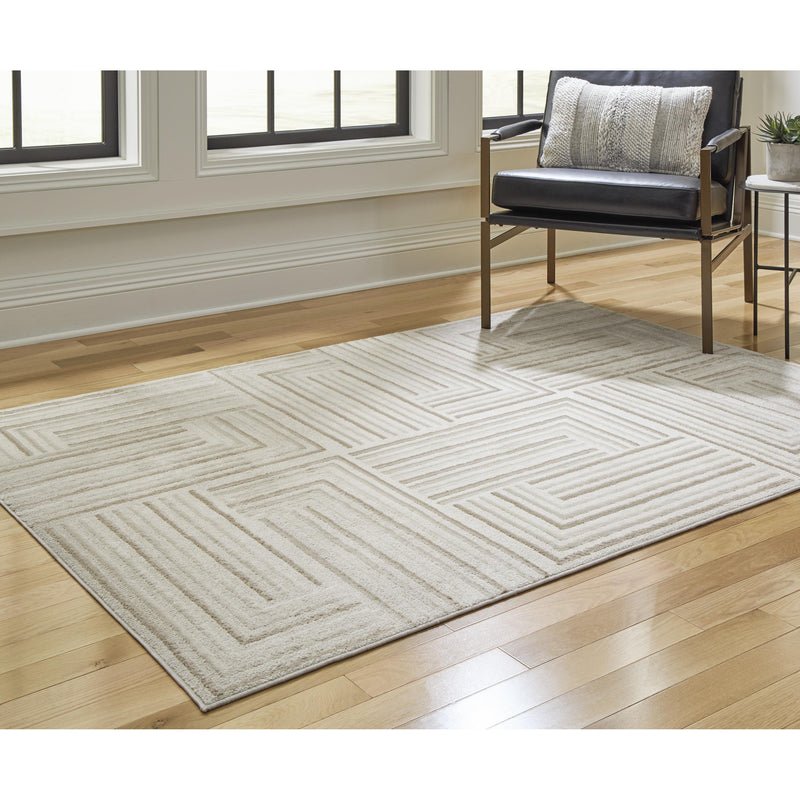 Signature Design by Ashley Darmondard R406941 Large Rug IMAGE 2