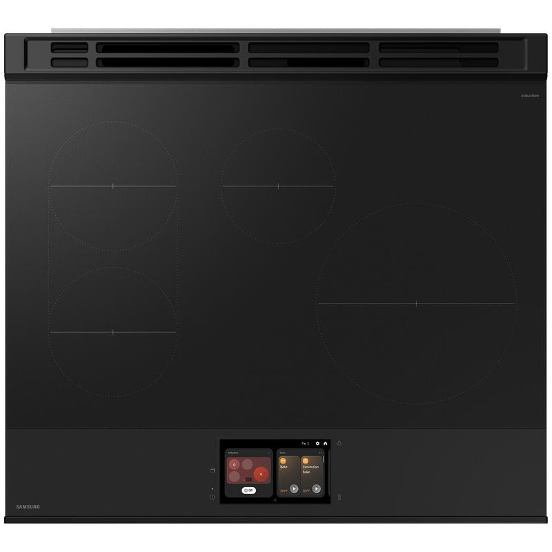 Samsung 6.3 cu. ft. Bespoke AI Slide-In Induction Range NSI6DB990012/AC IMAGE 5