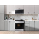  Samsung 6.3 cu. ft. Bespoke Smart Slide-In Induction Range NSI6DG9300SR/AC IMAGE 12