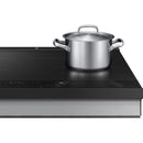  Samsung 6.3 cu. ft. Bespoke Smart Slide-In Induction Range NSI6DG9300SR/AC IMAGE 6