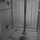 Midea 24-inch Built-in Dishwasher with Wi-Fi MDF24P1AST IMAGE 4