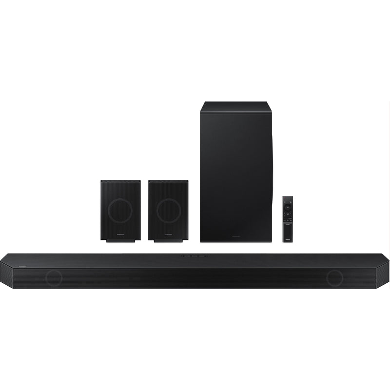 Samsung 11.1.4-Channel Soundbar with Bluetooth HW-Q990D/ZC IMAGE 1