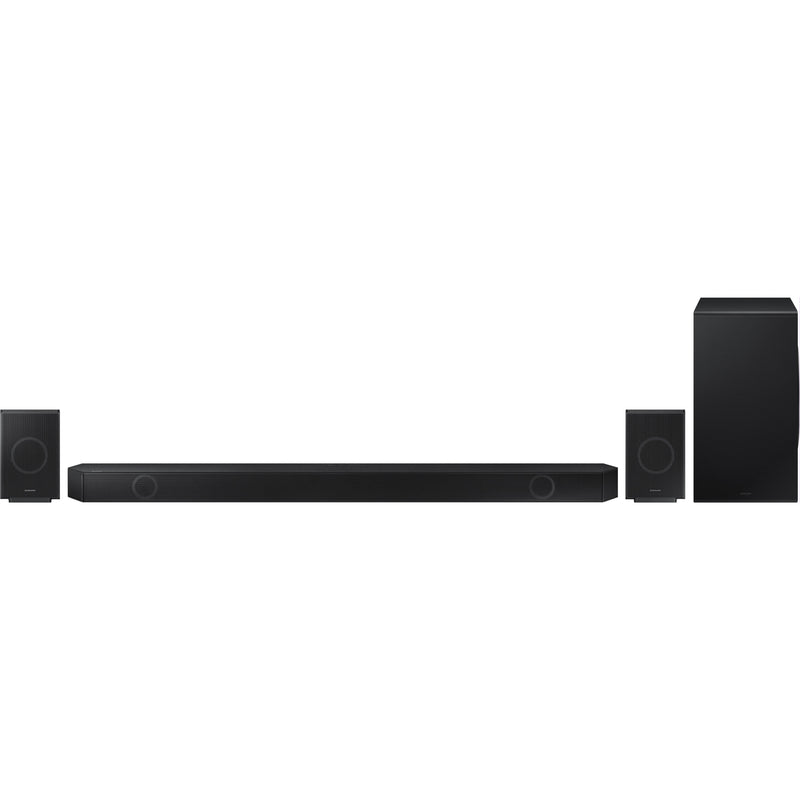 Samsung 11.1.4-Channel Soundbar with Bluetooth HW-Q990D/ZC IMAGE 3