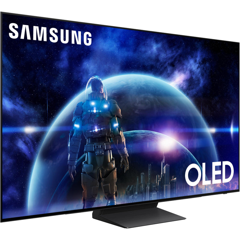 Samsung 48-inch OLED 4K Smart TV QN48S90DAEXZC IMAGE 2