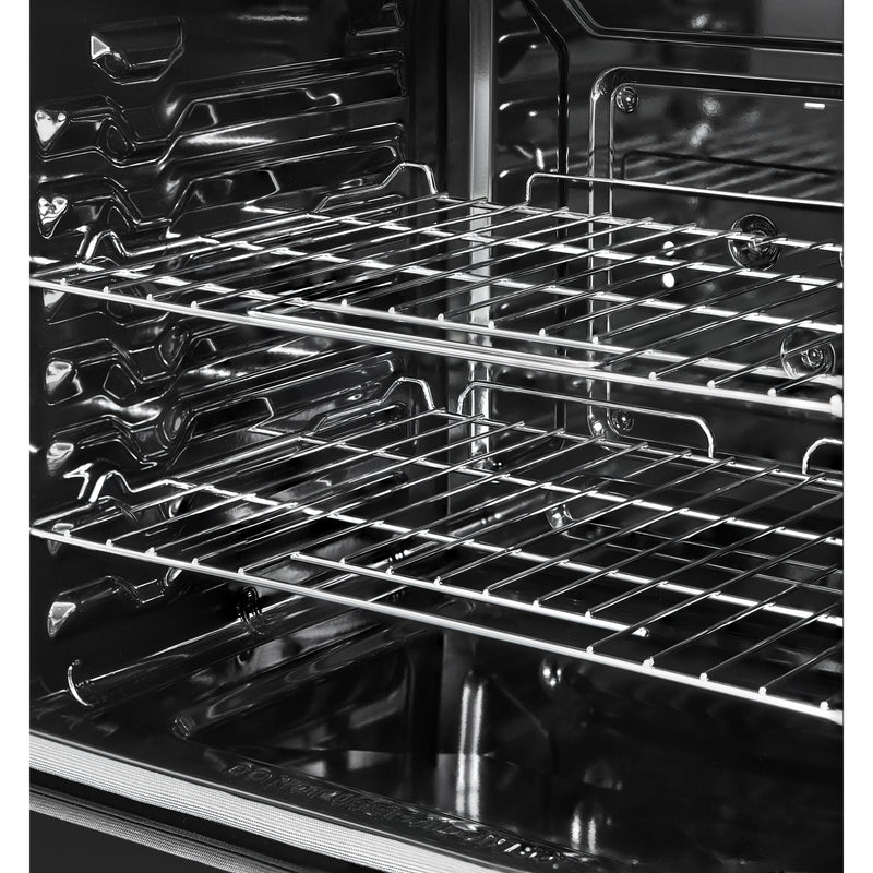 Midea 30-inch, 6.3 Cu.Ft. Free Standing Electric Range MER30B14ASTC IMAGE 10