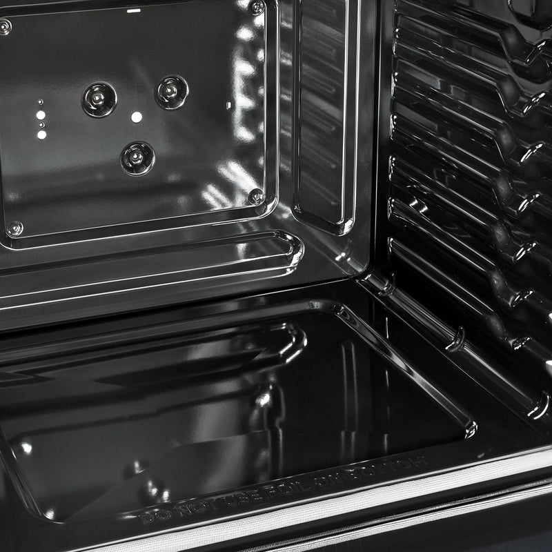 Midea 30-inch, 6.3 Cu.Ft. Free Standing Electric Range MER30B14ASTC IMAGE 11