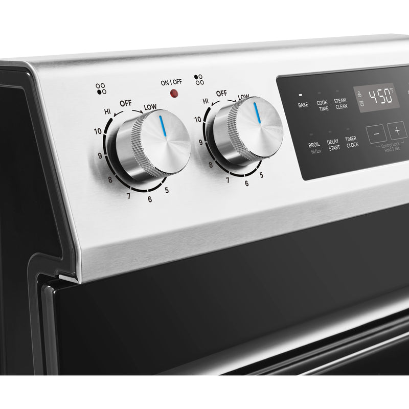 Midea 30-inch, 6.3 Cu.Ft. Free Standing Electric Range MER30B14ASTC IMAGE 14