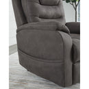  Signature Design by Ashley Snowfield 1760912 Power Lift Recliner IMAGE 10