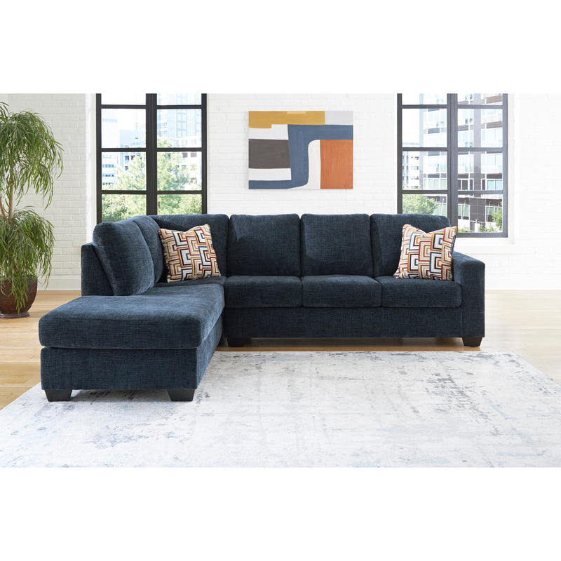 Signature Design by Ashley Aviemore Fabric 2 pc Sectional 2430316/2430367 IMAGE 5