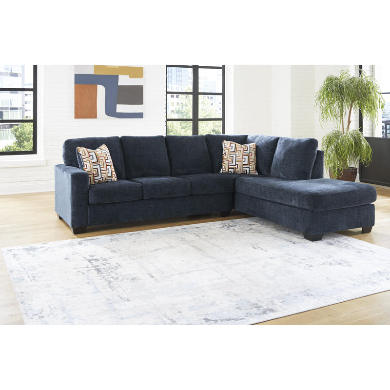 Signature Design by Ashley Aviemore Fabric 2 pc Sectional 2430366/2430317 IMAGE 3