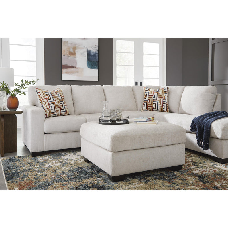 Signature Design by Ashley Aviemore Fabric 2 pc Sectional 2430566/2430517 IMAGE 6