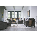 Benchcraft Erinslane Stationary Fabric Loveseat 2520635 IMAGE 8