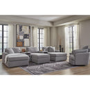 Signature Design by Ashley Modmax Fabric Ottoman 9210408 IMAGE 7