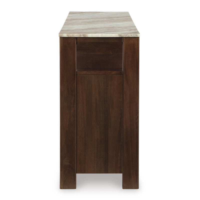 Signature Design by Ashley Tobinville A4000673 Accent Cabinet IMAGE 4