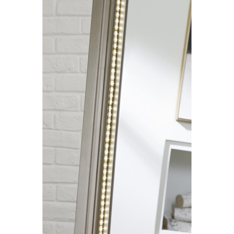 Signature Design by Ashley Evesen Floorstanding Mirror A8010379 IMAGE 10