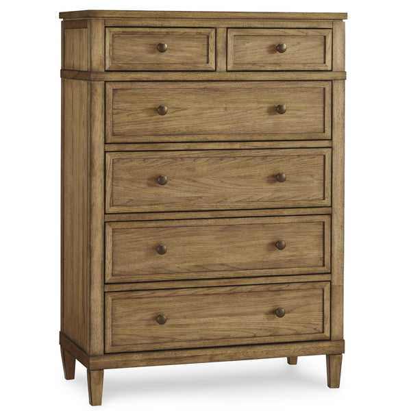 Signature Design by Ashley Sharlance 6-Drawer Chest B895-46 IMAGE 1