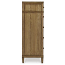 Signature Design by Ashley Sharlance 6-Drawer Chest B895-46 IMAGE 4