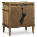 Signature Design by Ashley Sharlance 3-Drawer Nightstand B895-93 IMAGE 5