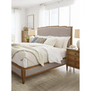 Signature Design by Ashley Sharlance B895B7 California King Upholstered Panel Bed IMAGE 8