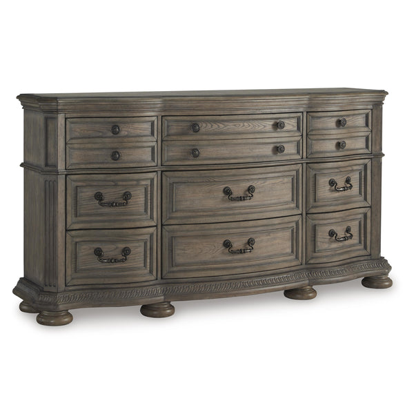 Signature Design by Ashley Ardenfield 9-Drawer Dresser B944-31 IMAGE 1