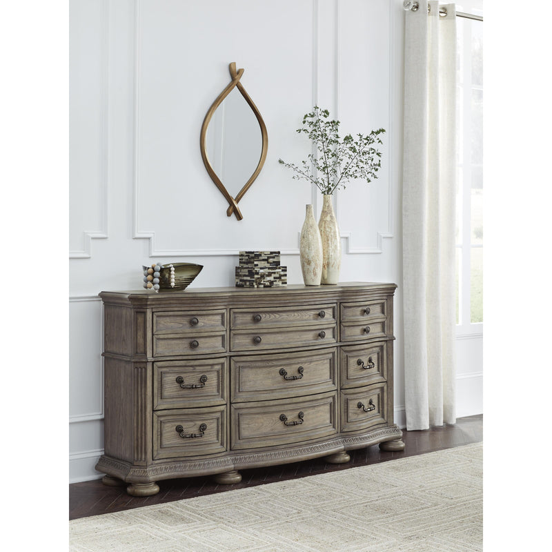 Signature Design by Ashley Ardenfield 9-Drawer Dresser B944-31 IMAGE 5