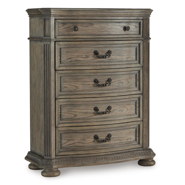 Signature Design by Ashley Ardenfield 5-Drawer Chest B944-46 IMAGE 1