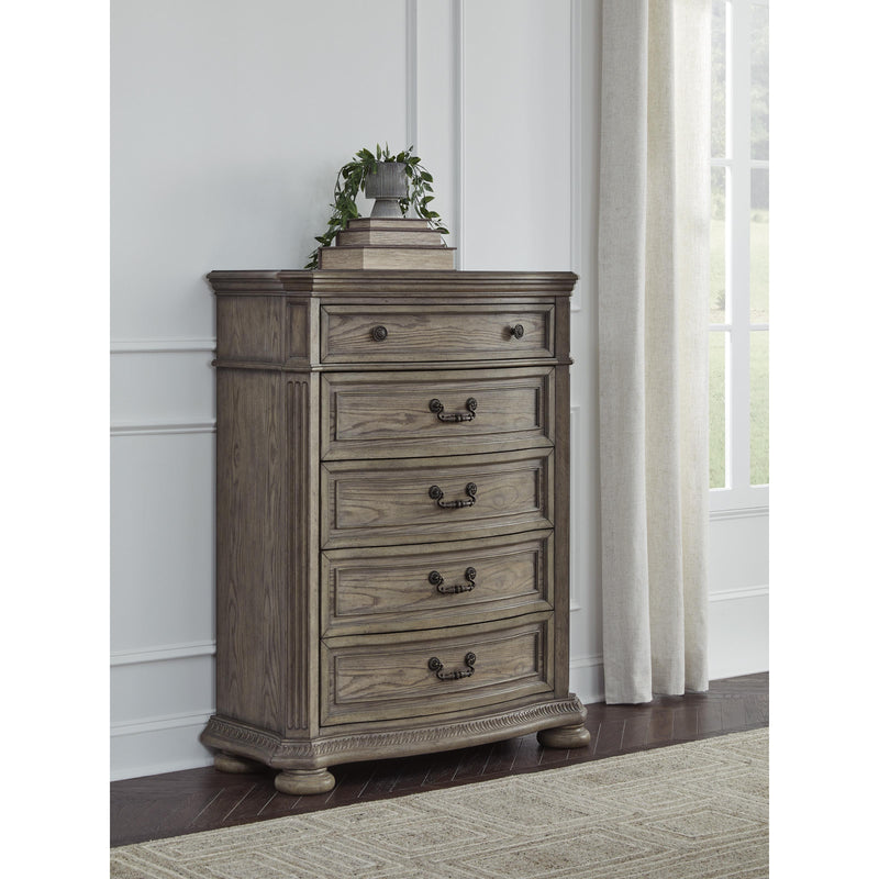 Signature Design by Ashley Ardenfield 5-Drawer Chest B944-46 IMAGE 5