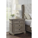 Signature Design by Ashley Ardenfield 3-Drawer Nightstand B944-93 IMAGE 6