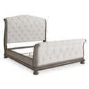 Signature Design by Ashley Ardenfield California King Upholstered Sleigh Bed B944-58/B944-56/B944-94 IMAGE 4
