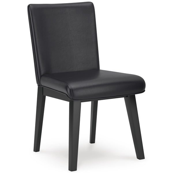 Signature Design by Ashley Jettaya Dining Chair D494-01 IMAGE 1