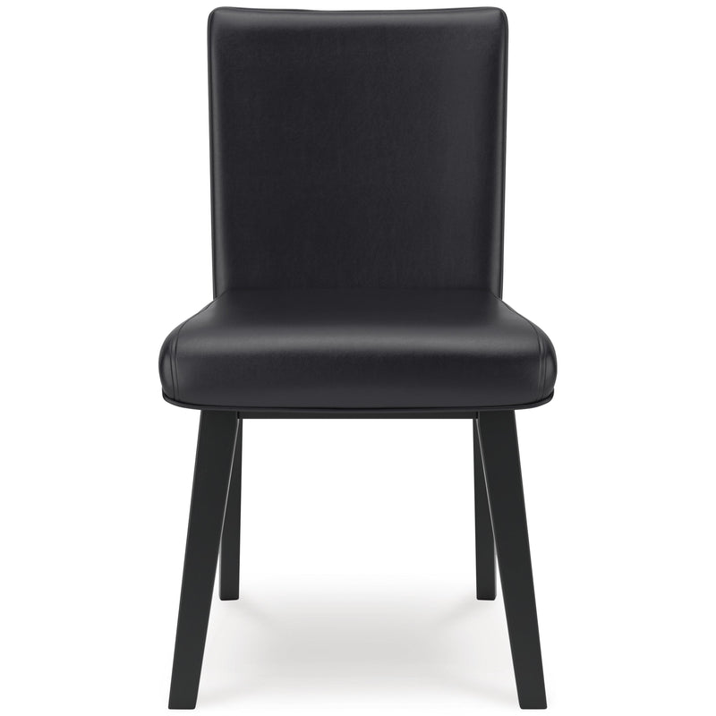 Signature Design by Ashley Jettaya Dining Chair D494-01 IMAGE 2