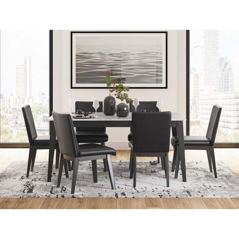 Signature Design by Ashley Jettaya Dining Table D494-25 IMAGE 7