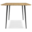 Signature Design by Ashley Gretlynn Dining Table D501-25 IMAGE 3