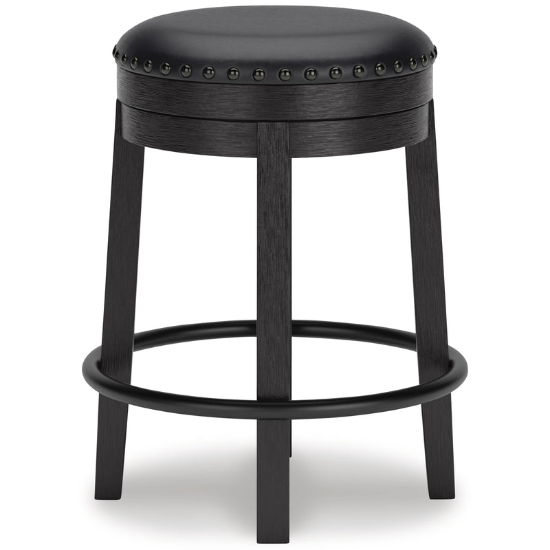 Signature Design by Ashley Valebeck Stool D546-824 IMAGE 2