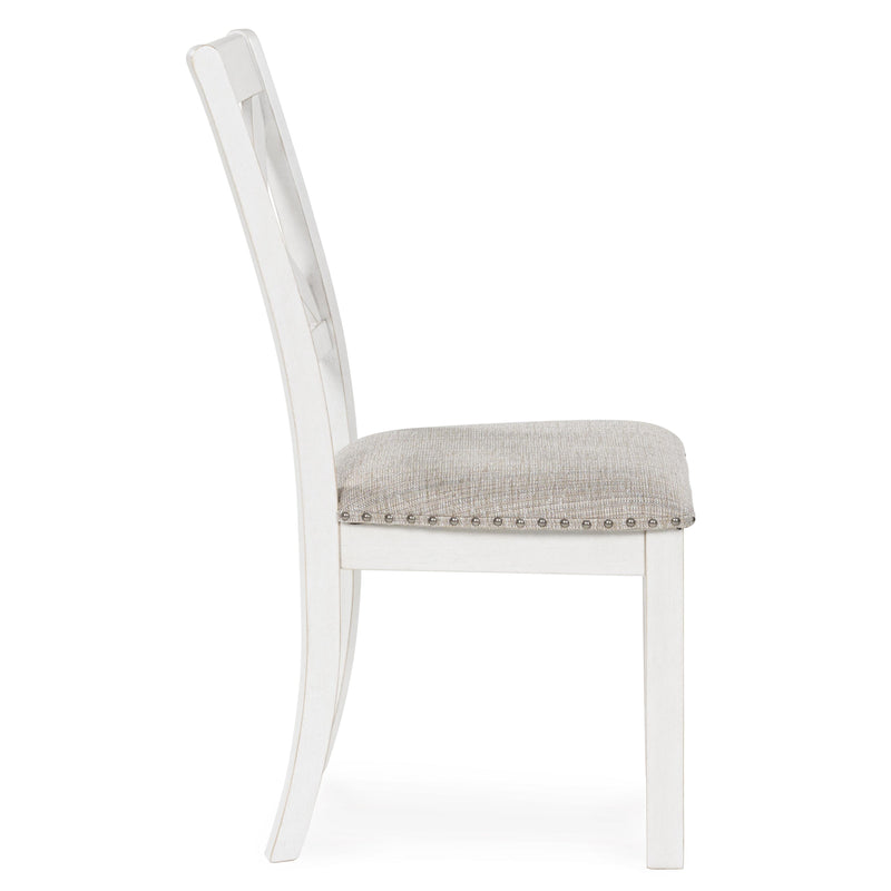 Signature Design by Ashley Robbinsdale Dining Chair D642-01 IMAGE 3