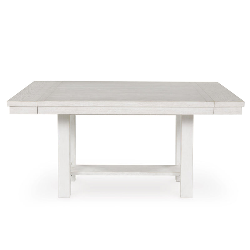 Signature Design by Ashley Robbinsdale Dining Table with Trestle Base D642-45 IMAGE 4