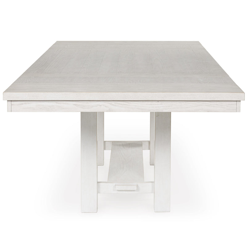 Signature Design by Ashley Robbinsdale Dining Table with Trestle Base D642-45 IMAGE 5