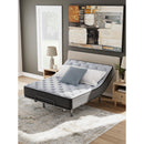  Sierra Sleep Comfort Plus M51821 Full Mattress IMAGE 3
