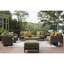 Signature Design by Ashley Horizon Hall P572-821 Swivel Lounge with  Cushion IMAGE 18