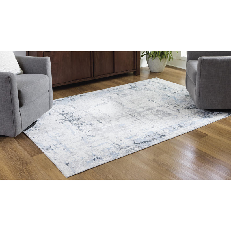 Signature Design by Ashley Emertonly R406981 Large Rug IMAGE 2