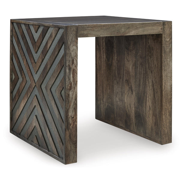 Signature Design by Ashley Dreggan End Table T567-2 IMAGE 1