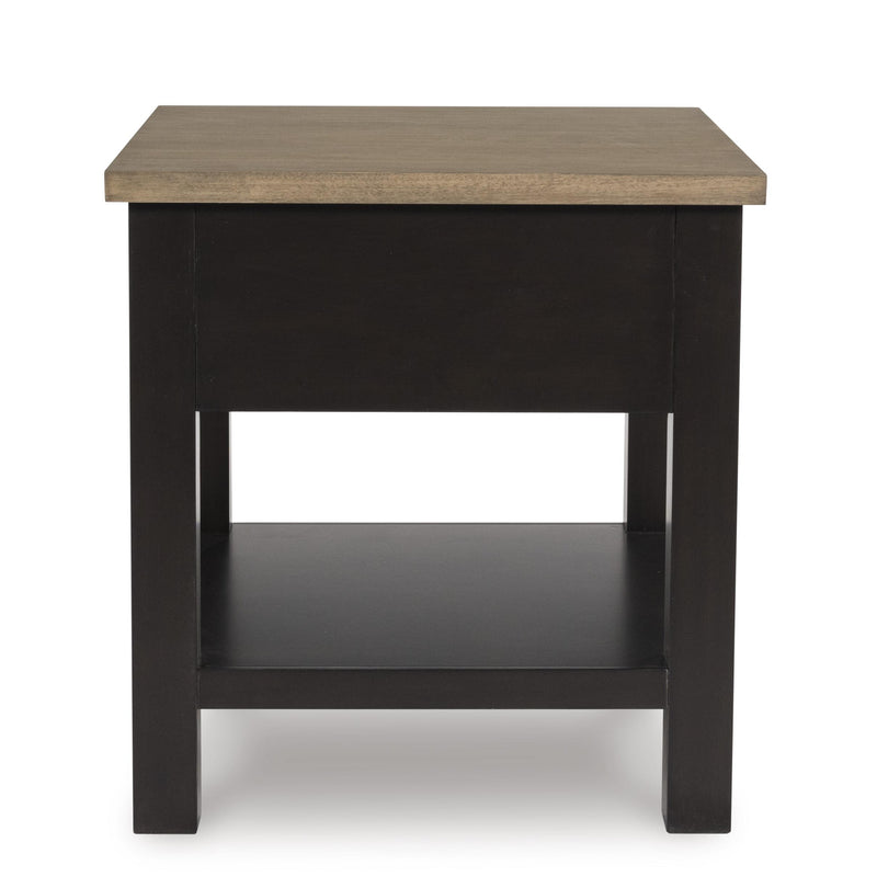 Signature Design by Ashley Drazmine End Table T734-3 IMAGE 5